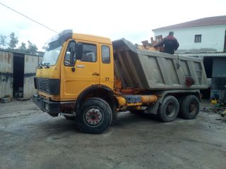 Ανατροπή Mercedes-Benz 1991 2535 -thumb-1