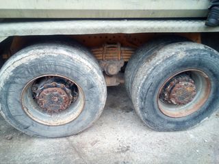 Ανατροπή Mercedes-Benz 1991 2535 -thumb-2