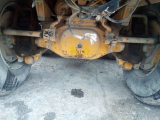 Ανατροπή Mercedes-Benz 1991 2535 -thumb-3