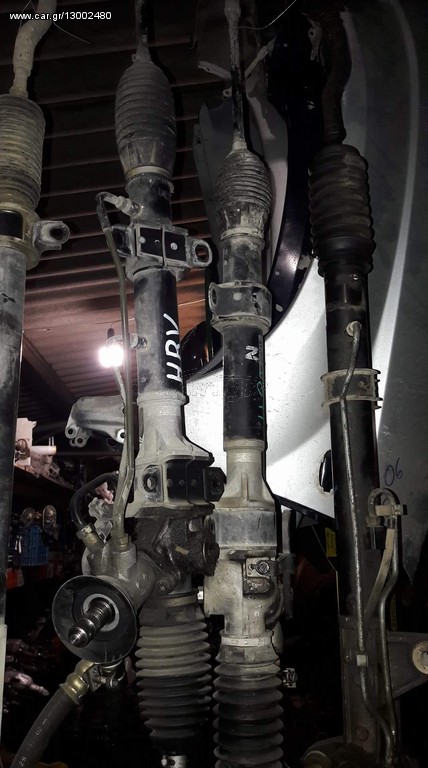 ΚΡΕΜΑΡΓΙΕΡΑ HONDA HRV