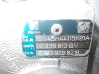 NISSAN NAVARA  D40 TURBO-thumb-1