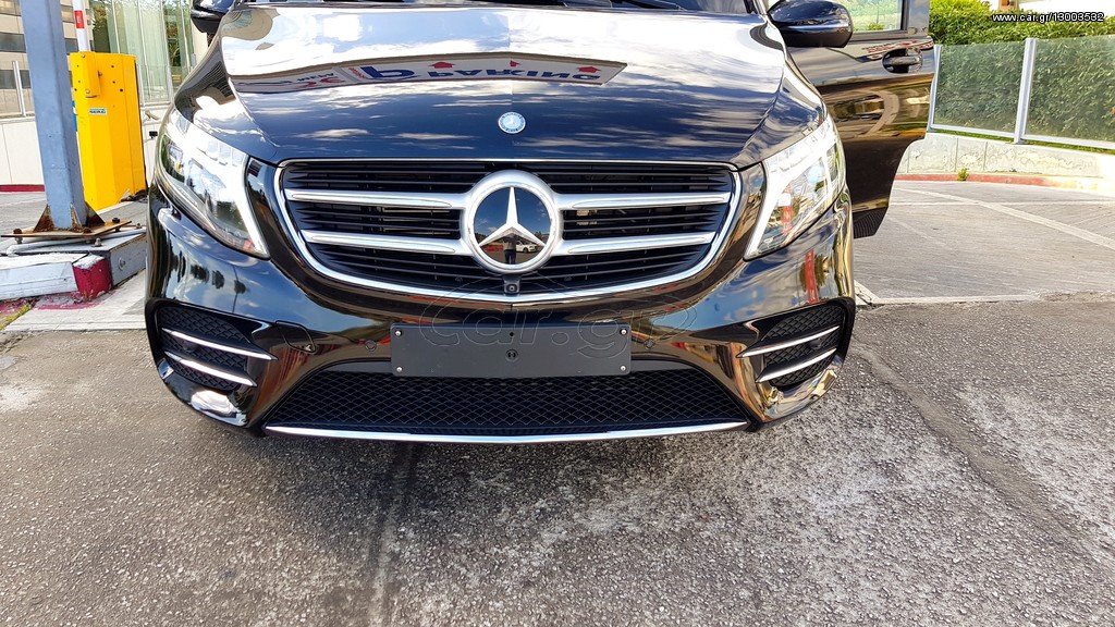 Mercedes-Benz V 250 2017 Amg 4x4