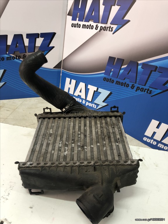 Intercooler smart 451 