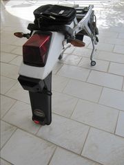 KAWASAKI KLR 250 ΦΤΕΡΑ ΠΙΣΩ ΤΑ ΠΑΝΤΑ ΑΠΟ KLR
