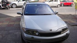 ΚΑΠΟ ΕΜΠΡΟΣ   STATION WAGON RENAULT LAGUNA S/W