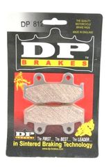 Τακάκια πίσω μοτοσυκλέτας DP-BRAKES 812 DP812