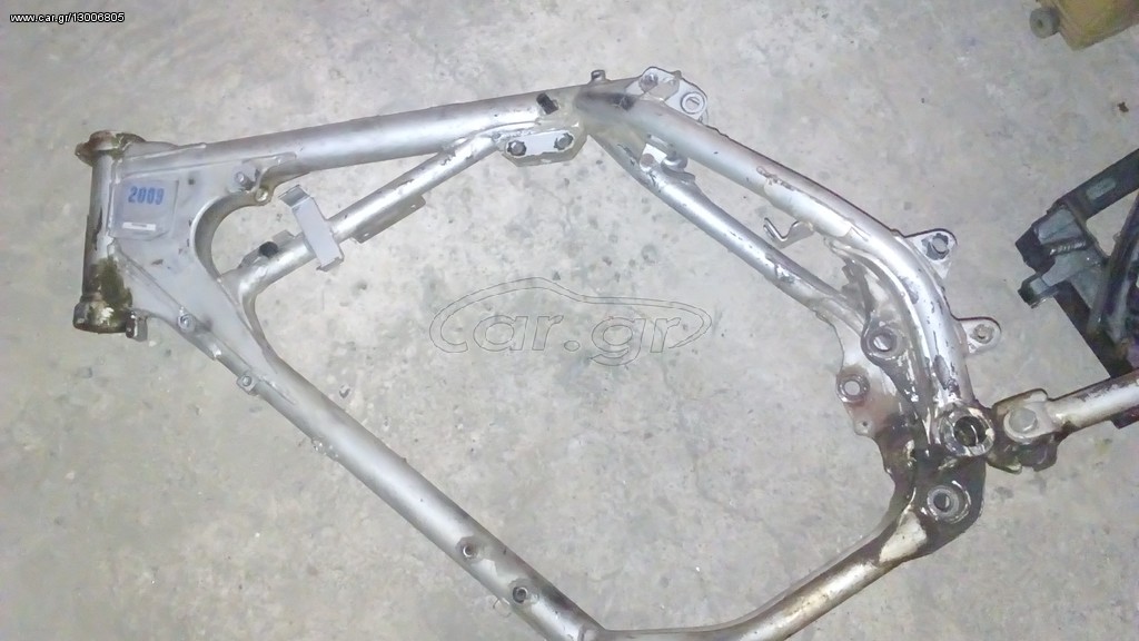 KAWASAKI. KLR. 250