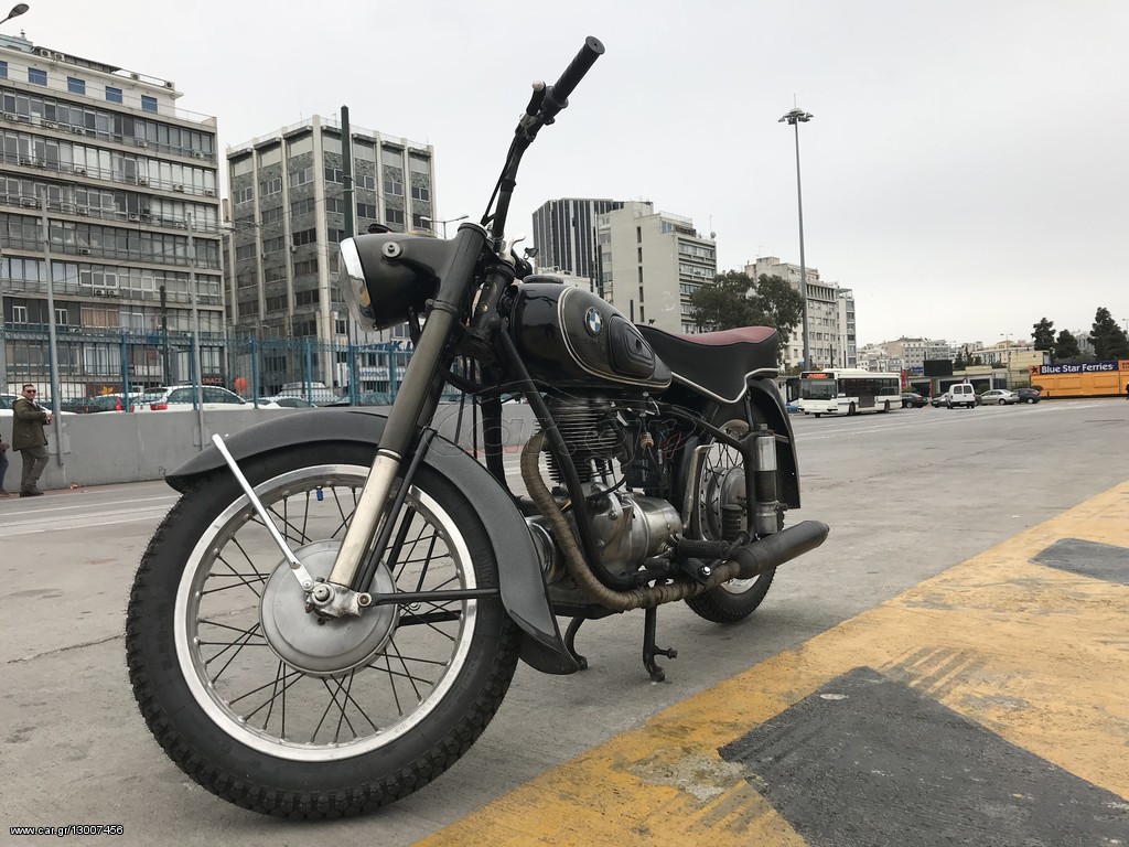 Bmw R 25/3 1960