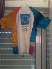 ΜΠΛΟΥΖΑ Ολυμπιακών Αγώνων 2004