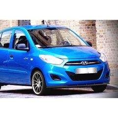   HYUNDAI i10 10'-13' ΠΛΑΣΤΙΚΟ SPLITTER ΠΡΟΣΘΕΤΟ MAXAIΡΙ ΕΜΠΡΟΣ !!!