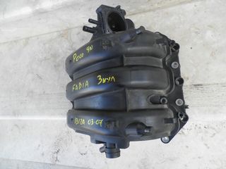 VW POLO 02-08 KOLLIAS MOTOR