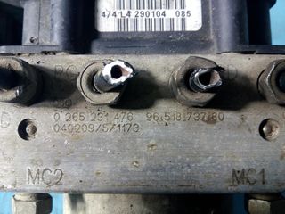 Μονάδα ABS - Peugeot 307 2001-08-thumb-2
