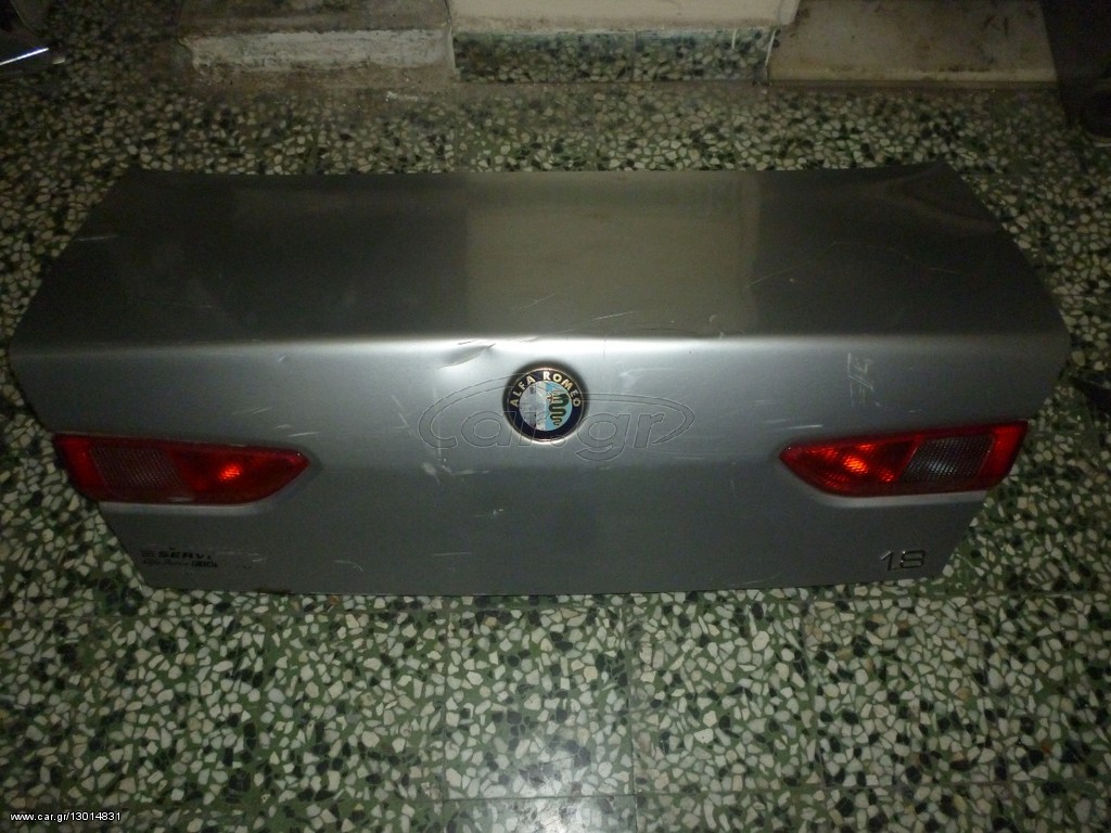 ΑLFA ROMEO 156 ΑΣΗΜΙ 