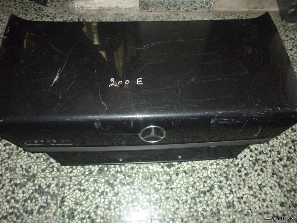 ΜΕRCEDES 200E 92 ΜΑΥΡΟ