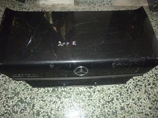 ΜΕRCEDES 200E 92 ΜΑΥΡΟ