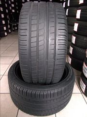 2 TMX PIRELLI P ZERO ROSSO 265/35/18 *BEST CHOICE TYRES*