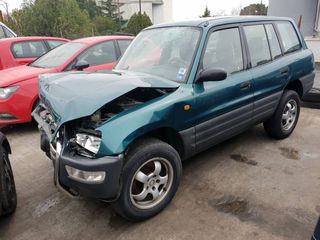 TOYOTA RAV 1995-1998 ΑΥΤΟΜΑΤΟ ΣΑΣΜΑΝ