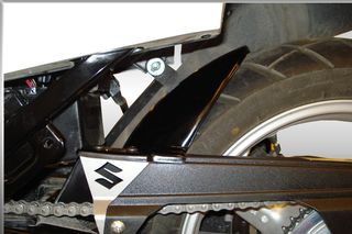 suzuki vstrom πίσω φτερό 