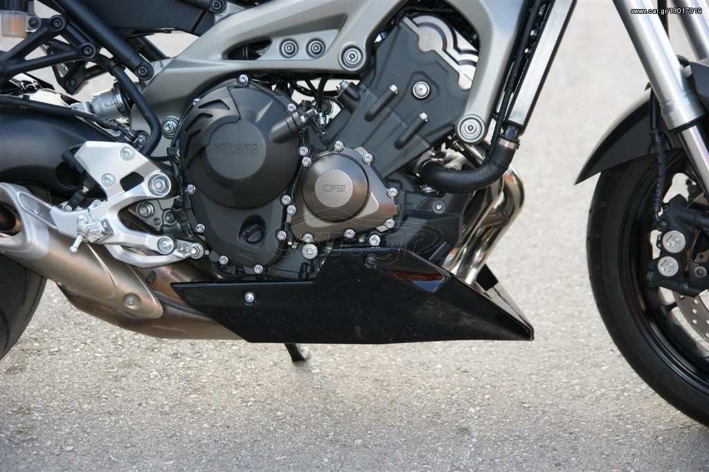 Yamaha mt 09 καρίνα abs