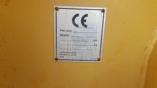 Οδοστρωτήρες CAT 1999 583C-thumb-2
