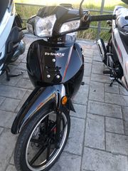 Daytona 2026 DY 125RS EFI CBS EURO-5
