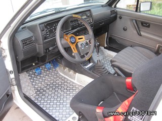Volkswagen Golf 1987 GTI-thumb-3