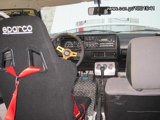 Volkswagen Golf 1987 GTI-thumb-4