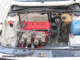 Volkswagen Golf 1987 GTI-thumb-5