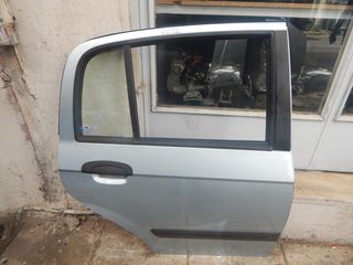 HYUNDAI GETZ   SIEL