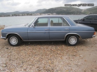 Mercedes-Benz E 200 1976-thumb-2