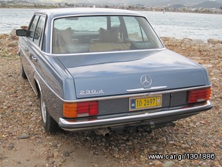 Mercedes-Benz E 200 1976-thumb-1