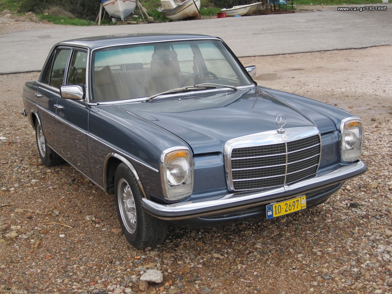 Mercedes-Benz E 200 1976