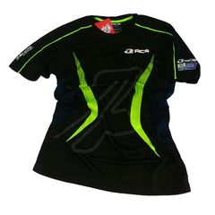 Μπλουζα T-shirt RCB (RACING BOY) MotoGP Sepang πρασινη XL - (10010-153)