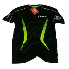 Μπλουζα T-shirt RCB (RACING BOY) MotoGP Sepang πρασινη M - (10010-150)