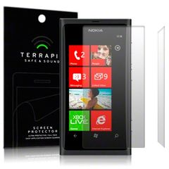 Terrapin Μεμβράνη Προστασίας Οθόνης Nokia Lumia 800 by Terrapin (006-001-087)
