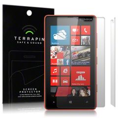 Terrapin Μεμβράνη Προστασίας Οθόνης Nokia Lumia 820 by Terrapin (006-001-102)