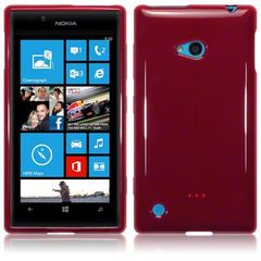 Terrapin Ημιδιάφανη Θήκη Nokia Lumia 720 by Terrapin (118-001-179)