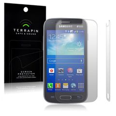Terrapin Μεμβράνη Προστασίας Οθόνης Samsung Galaxy Ace 3 by Terrapin (006-002-244)