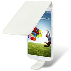 Terrapin Θήκη Samsung Galaxy S4  λευκή by Terrapin (117-002-299)