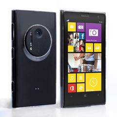 YouSave Accessories Θήκη για Nokia Lumia 1020 by YouSave Accessories διάφανη και δώρο screen protector