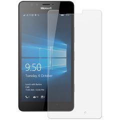 X-One Αντιχαρακτικό Γυάλινο Screen Protector για Microsoft Lumia 950  by X-One