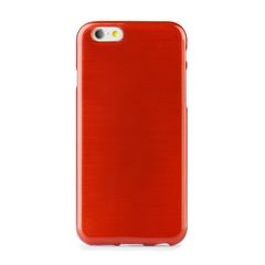 Mercury Θήκη σιλικόνης Jelly Case για HTC Desire 820 κόκκινη  by Mercury (200-100-888)