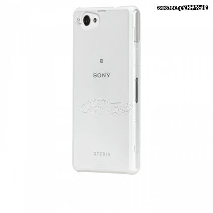Case-mate Case-Mate Sony Xperia Z1 Compact Barely There Clear (CM030809)
