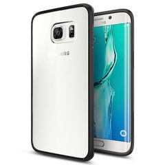 Spigen Spigen Samsung Galaxy S6 Edge+ Ultra Hybrid Black (SGP11715)