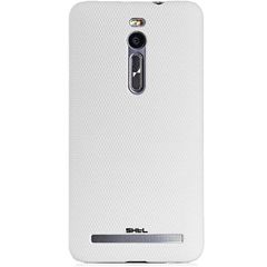 Shieldtail Θήκη Asus Zenfone 2 Λευκή by Shieldtail (49498)