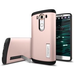 Spigen Spigen LG V10 Slim Armor Rose Gold (SGP11811)