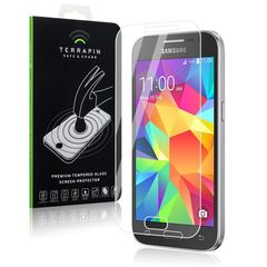 Terrapin Terrapin Tempered Glass - Αντιχαρακτικό Γυαλί Οθόνης Samsung Galaxy Core Prime (006-002-315)
