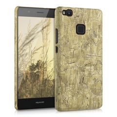 KW Θήκη για Huawei P9 Lite Vintage Wood by KW (200-101-116)