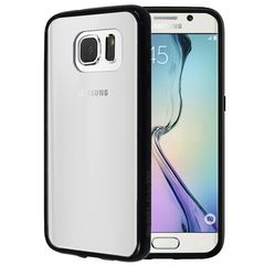 Shieldtail Θήκη Clear Fusion Black για Samsung Galaxy S7 Edge by Shieldtail(105176)