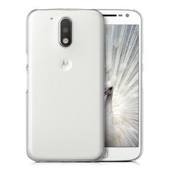 KW Θήκη διάφανη για Motorola Moto G4 / Moto G4 Plus  by KW (200-101-305)